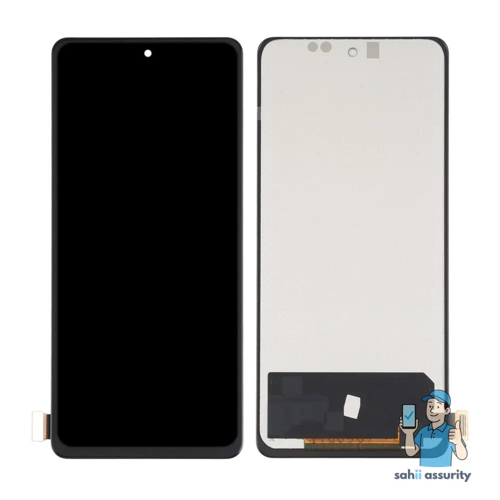 LCD with Touch Screen for Vivo iQOO Neo 6 5G